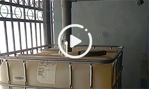 天津生活污水處理設備試水成功 