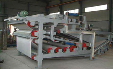 河道淤泥脫水設備