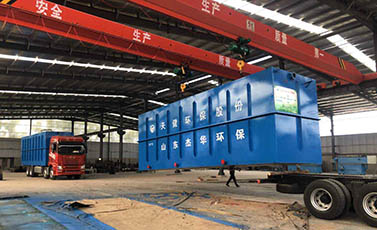 農村污水處理設備