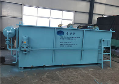 食品廢水處理設(shè)備