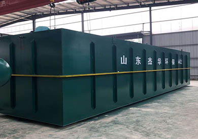 工業污水處理設備