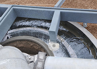 淺層氣浮機(jī)