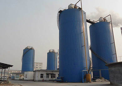 IC厭氧反應(yīng)器