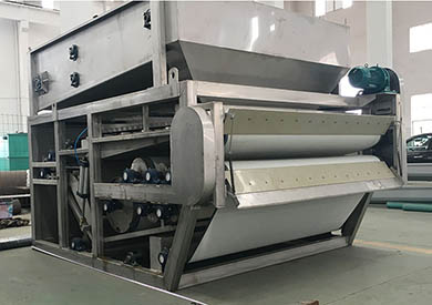 污泥脫水設(shè)備