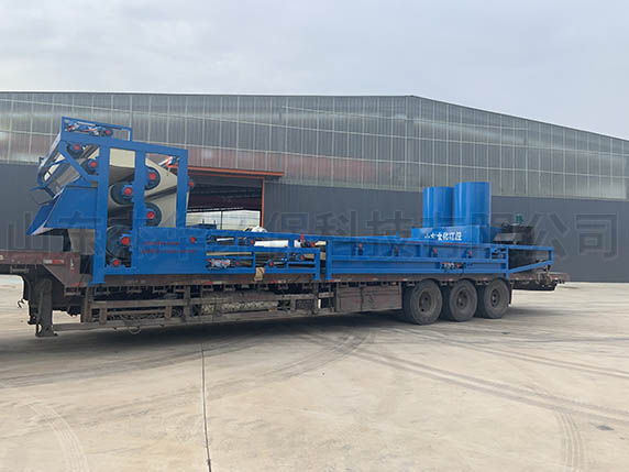 建筑施工污泥脫水設備